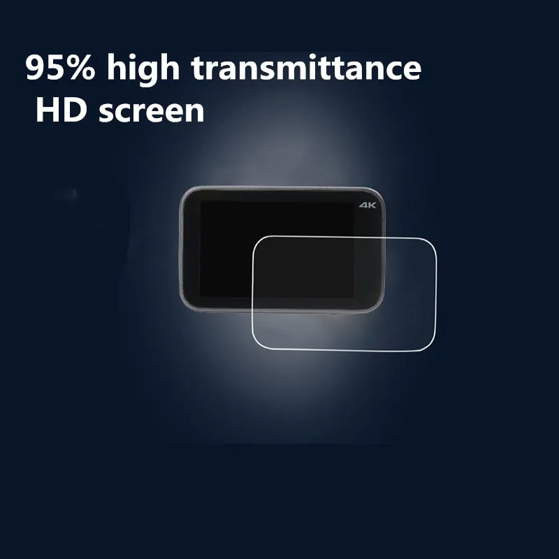 Защитная пленка для ЖК экрана закаленная защитная чехлы Xiaomi Mijia Mini 4K аксессуары