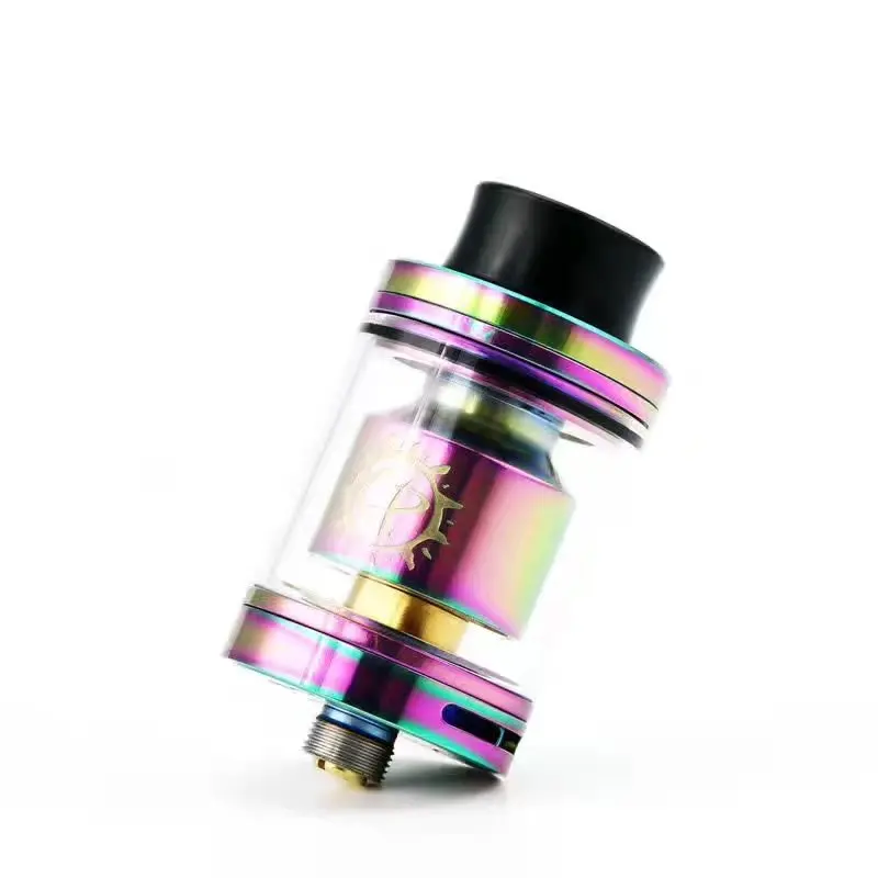 Advken CP RTA обслуживаемый атомайзер для электронной сигареты 810 мл 24 мм | Электроника