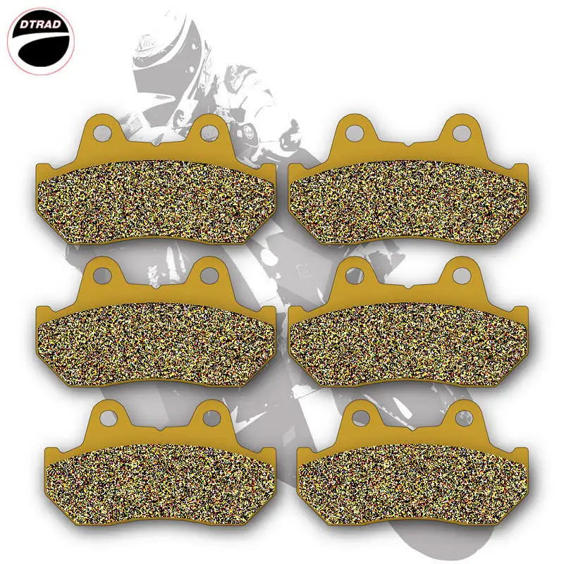 

Motorcycle Brake Pads Front+Rear For HONDA CX 500 1982 650 1983 VF 500 84-86 700 84-85 750 83-84 CB 750 81-82 900 81-82