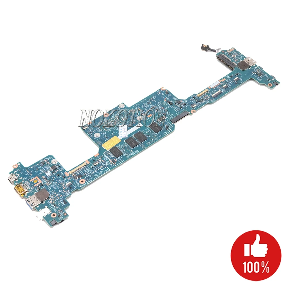 NOKOTION NBMBK11002 NB.MBK11.002 48.4LZ03.021 laptop motherboard for acer aspire S7-392 mainboard SR16Z I7-4500U 8GB memory | Компьютеры и
