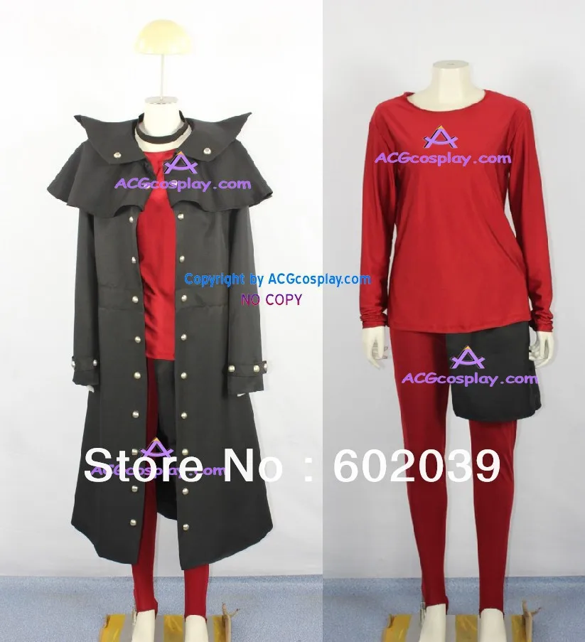 Кардбойд! Костюм для косплея авангарда Рен сузугамори|cosplay costume|ren costumescostume costume |