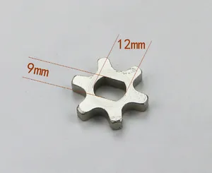 Звездочки для цепной пилы MAKITA 5016, 5016B, 5012B, 405, 8016, 5014B