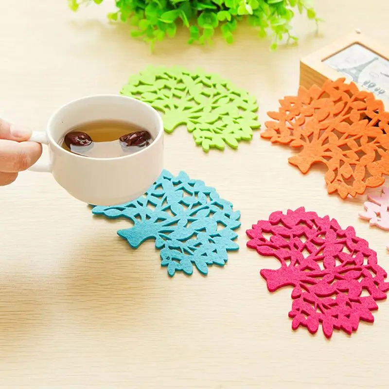 2018 реальные Лидер продаж Papel Rendado Салфетки настольные Хань вариант прекрасный F267