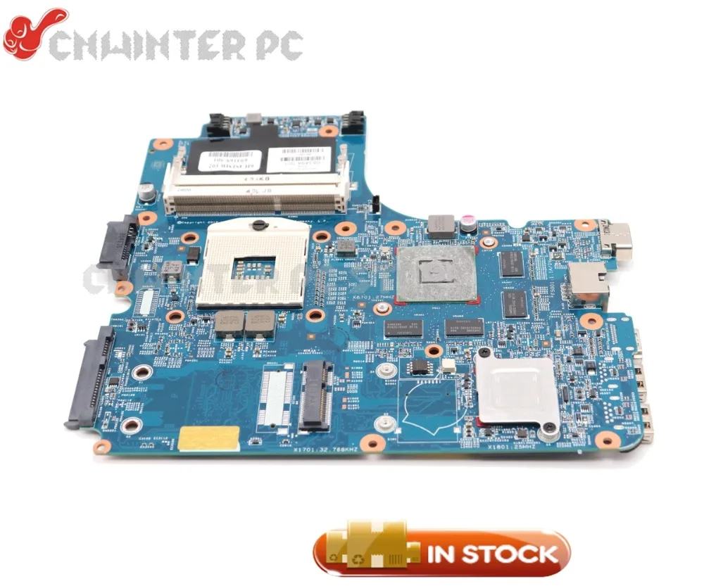 NOKOTION 683494-001 для hp Probook 4740S 4540S 4440S 4441S материнская плата для ноутбука HM76 DDR3 HD7650M видеокарта