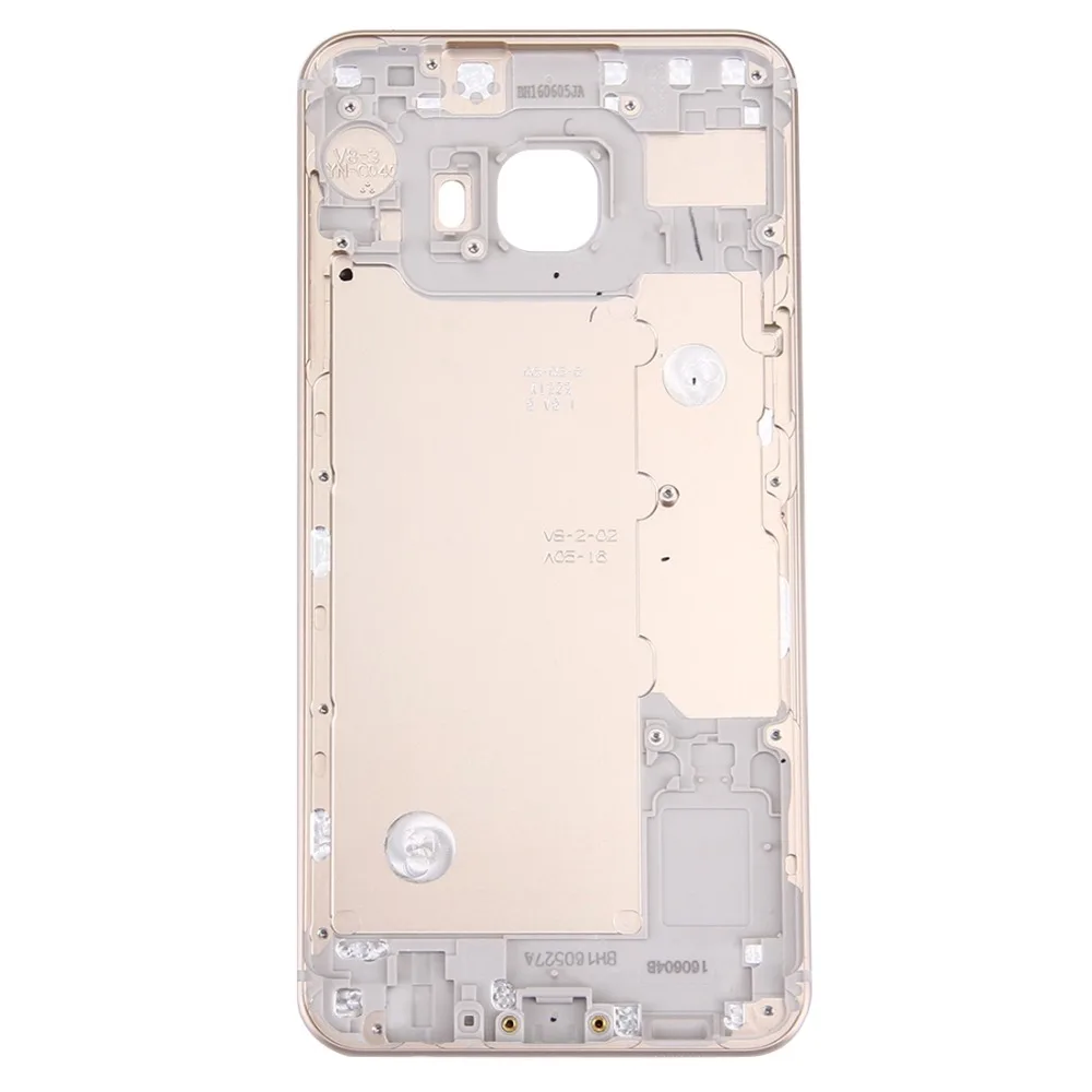 Новая задняя крышка для батареи ремонта Galaxy C5/C5000 замена аксессуары | Мобильные
