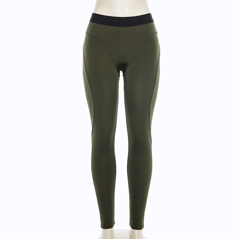 2018Yoga Women Buttocks Sport Suit Legging Fitness Tights Body-building Yoga Sports Pants Train Apparel 3D Solid Pant | Спорт и