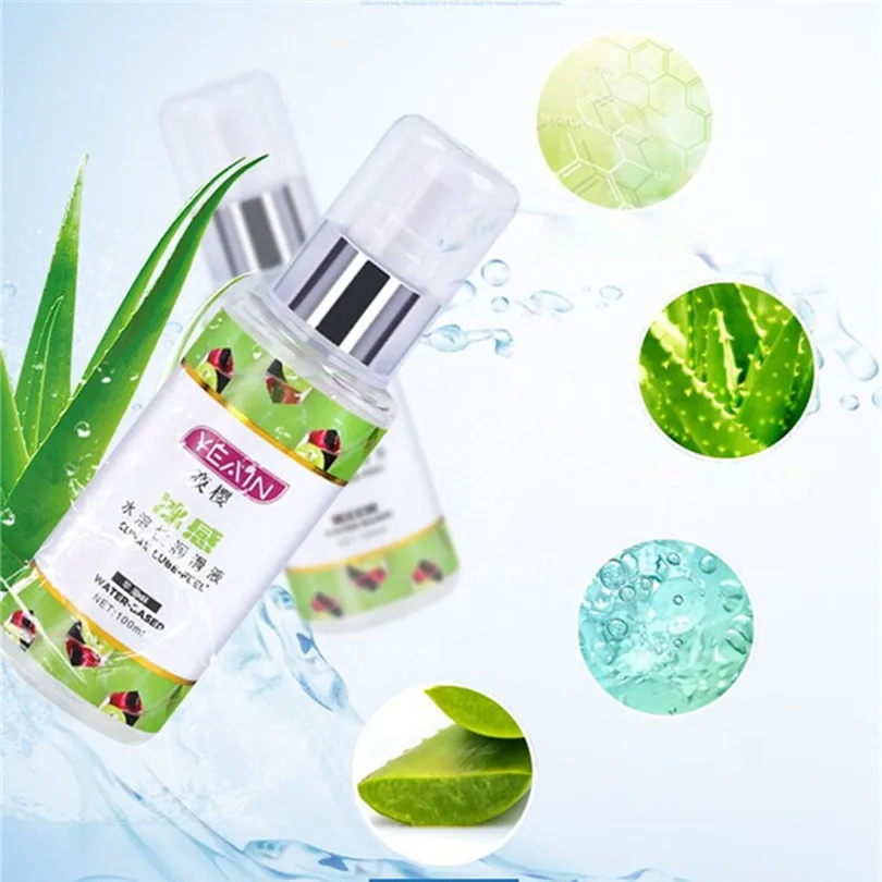 100 мл секс смазка Эротическая фруктовое масло клубника ароматизатор любитель