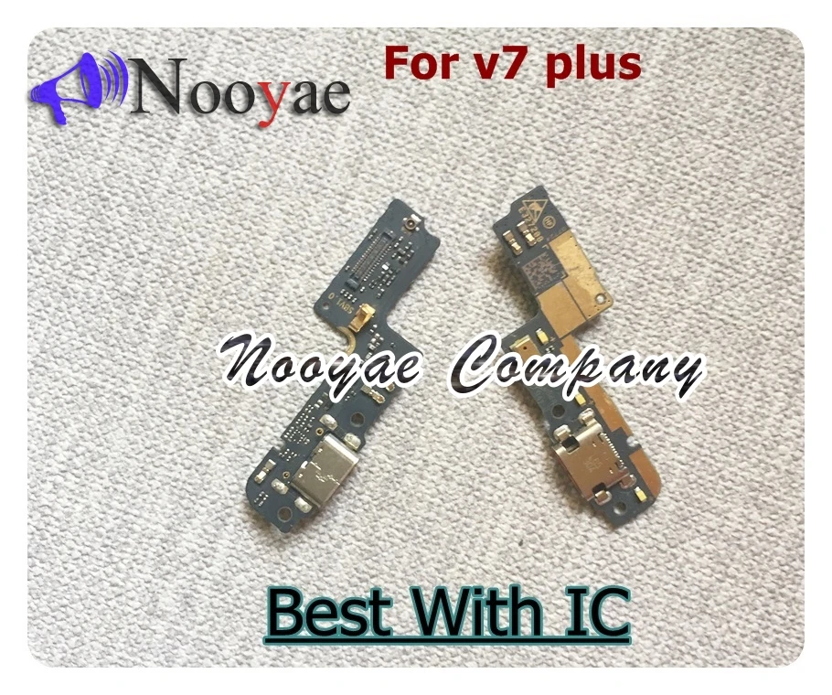 Для ZTE Blade V7 plus USB док станция зарядное устройство зарядный порт соединитель