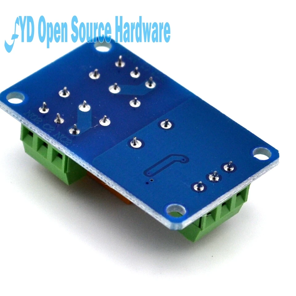 1 канальный модуль реле сигнала 5V двойной триггер 1A высокого тока|module 5v|relay modulemodule