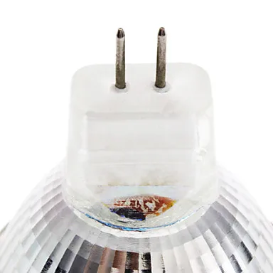 Светодиодный прожектор BEEROFO GU4(MR11) 6 Вт 12 SMD 5730 570 лм теплый белый/холодный белый