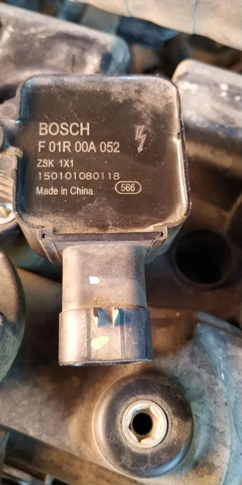 3705100 EG01T / F01R00A052 F 01R 00A 052 катушки зажигания (одна шт) для GREAT WALL C50 V80 HAVAL H2 H6 4G15T|Катушка