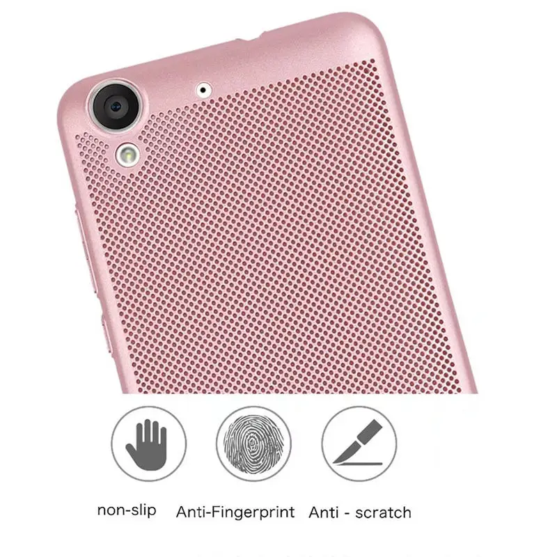 Fast cooling phone case For Huawei Honor 7A Pro AUM-AL29 Protective cases 7C AUM-L41 Y5 Y6 Prime 2018 Back cover capa |