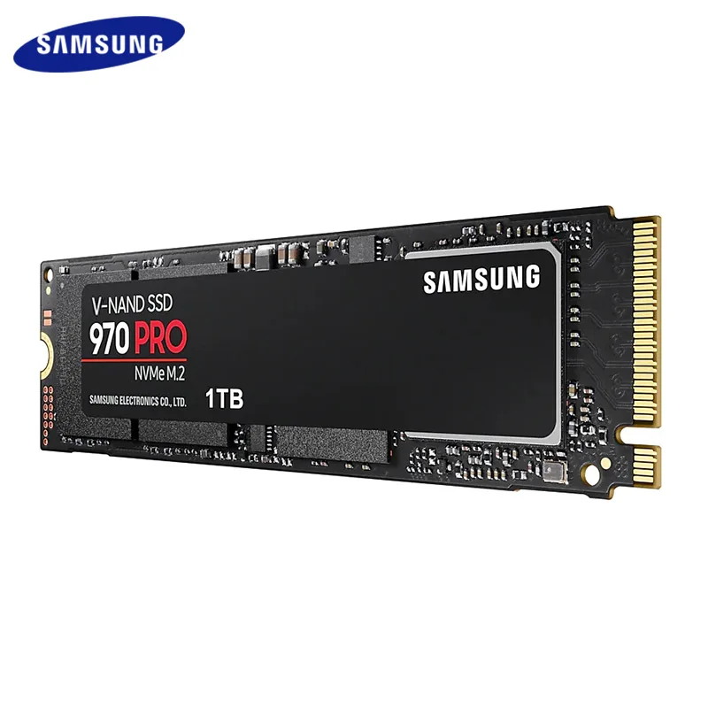 Samsung SSD 512 ГБ ТБ 970 RPO V NAND NVMe M.2 Внутренние твердотельные накопители жесткий диск HDD