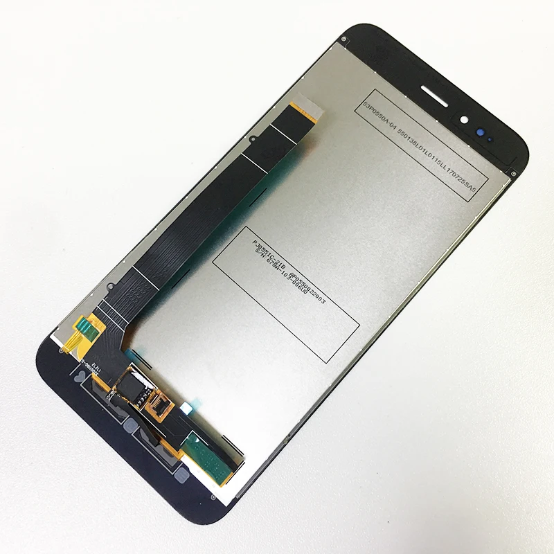 ЖК дисплей и дигитайзер сенсорного экрана для XiaoMi A1 Mi MiA1 5X Mi5X с рамкой модуль