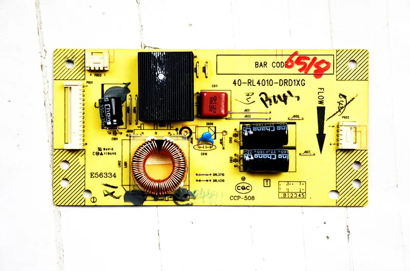 

Original L37F3300B constant current board backlight 40-RL4010-DRD1XG