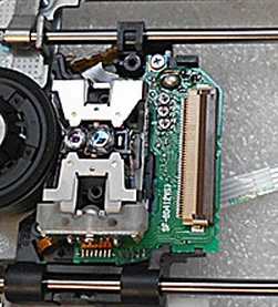 Лазерная головка SF-BD412 V BDP3100