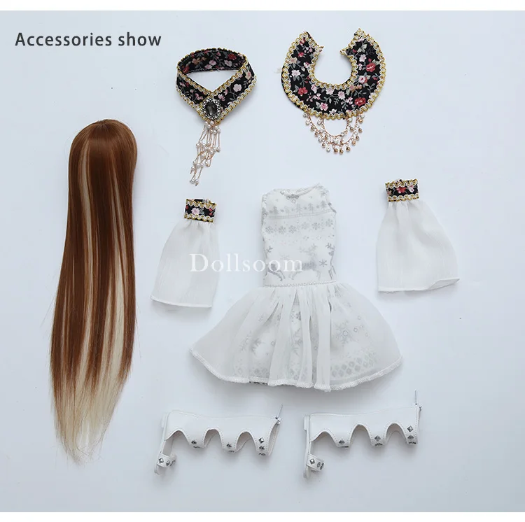 Trond& Kivi 1/4 BJD SD кукла модель тела Девочки Мальчики игрушки подарки для девочек День рождения Рождество Лучшие подарки