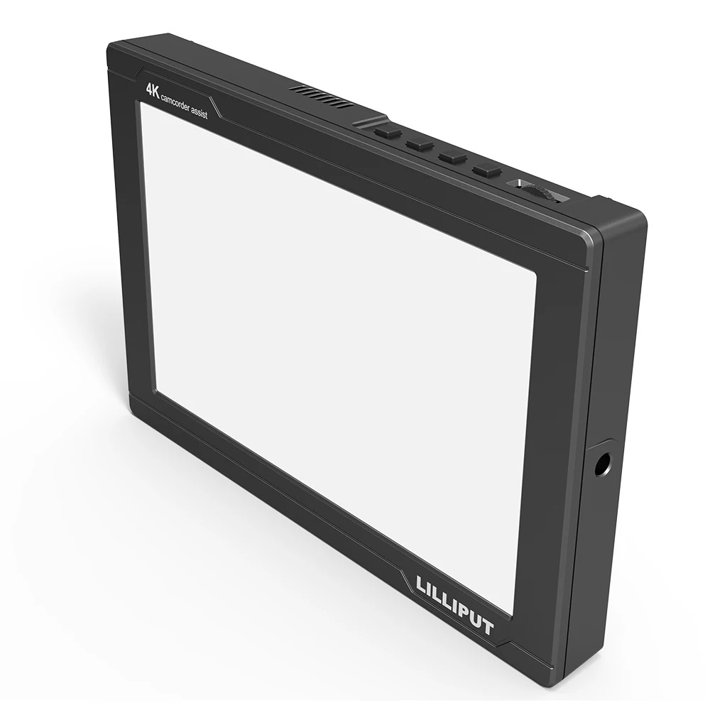 Lilliput FS7 7 дюймов Full HD 1920x1200 4K HDMI 3G-SDI in/out On camera полевой монитор для ZHIYUN Crane 2/DJI RONIN S/FEIYU Gimbal