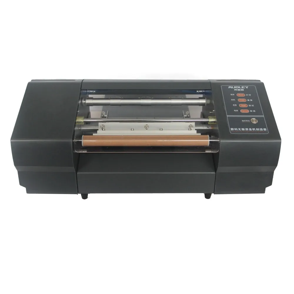 NDL-330C приманка для рыбалки А3 А4 Размер plateless машина горячего тиснения фольгой |