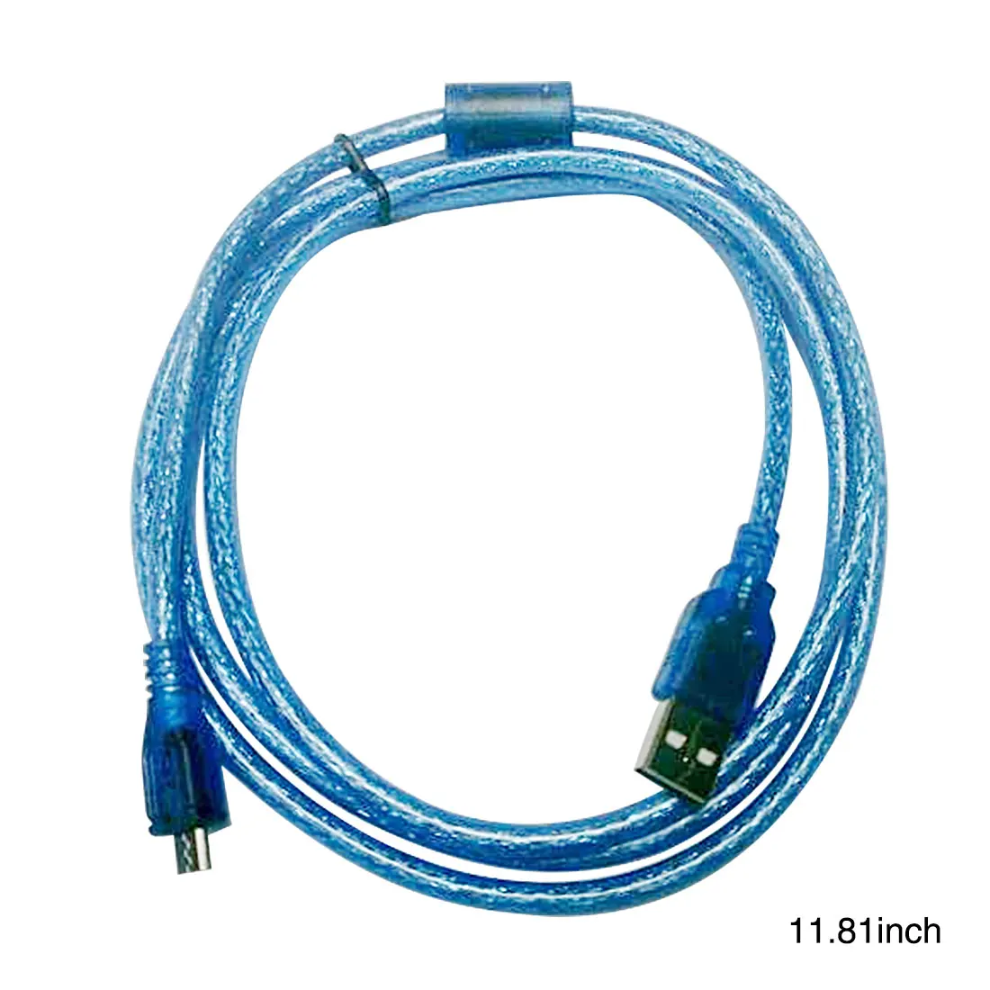 Centechia 30 см USB 2 0 кабель для принтера тип A штекер типа B мужское двойное