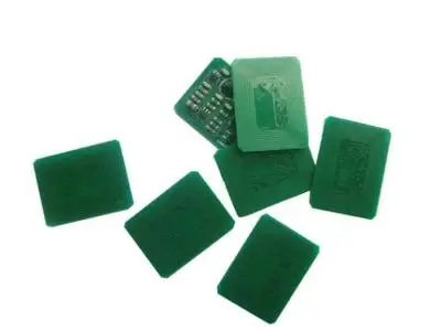 2017 44315308 44315307 44315306 44315305 Toner Cartridge reset chip For OKI C610 data C 610 color toner Refill chips 8pcs/lot | Компьютеры