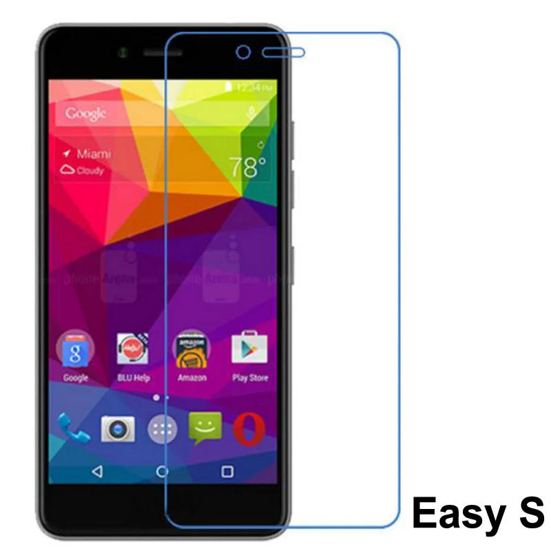 Нано-Взрывозащищенная мягкая защитная пленка для экрана высокого Easy S 5 0 дюймов