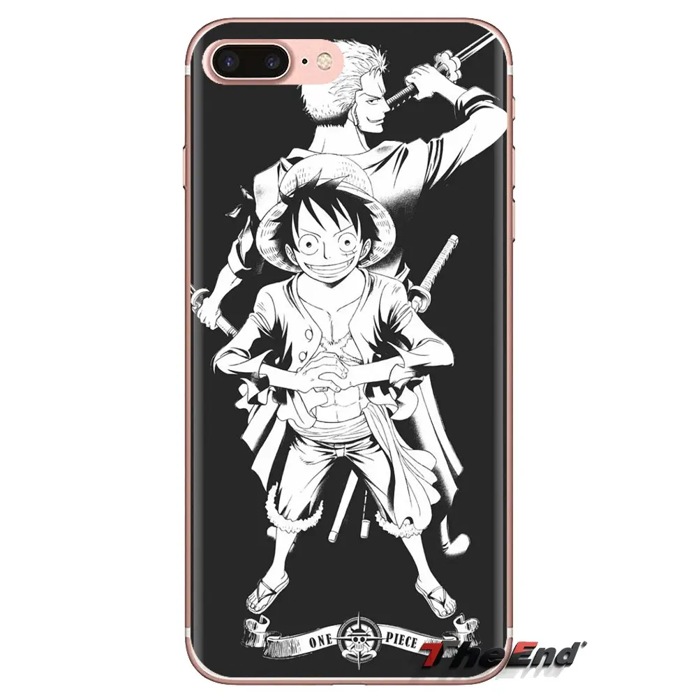 Аниме One Piece Monkey D Luffy ACE для Oneplus 3T 5T 6T Nokia 2 3 5 6 8 9 230 3310 1 7 Plus 2017 2018 чехол телефона |