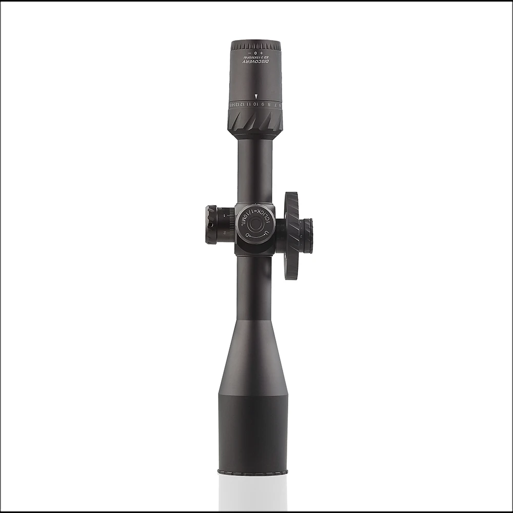 Обнаружение ED 3-15X50SFAI охотничья оптическая тактическая различная Точка HD прицел
