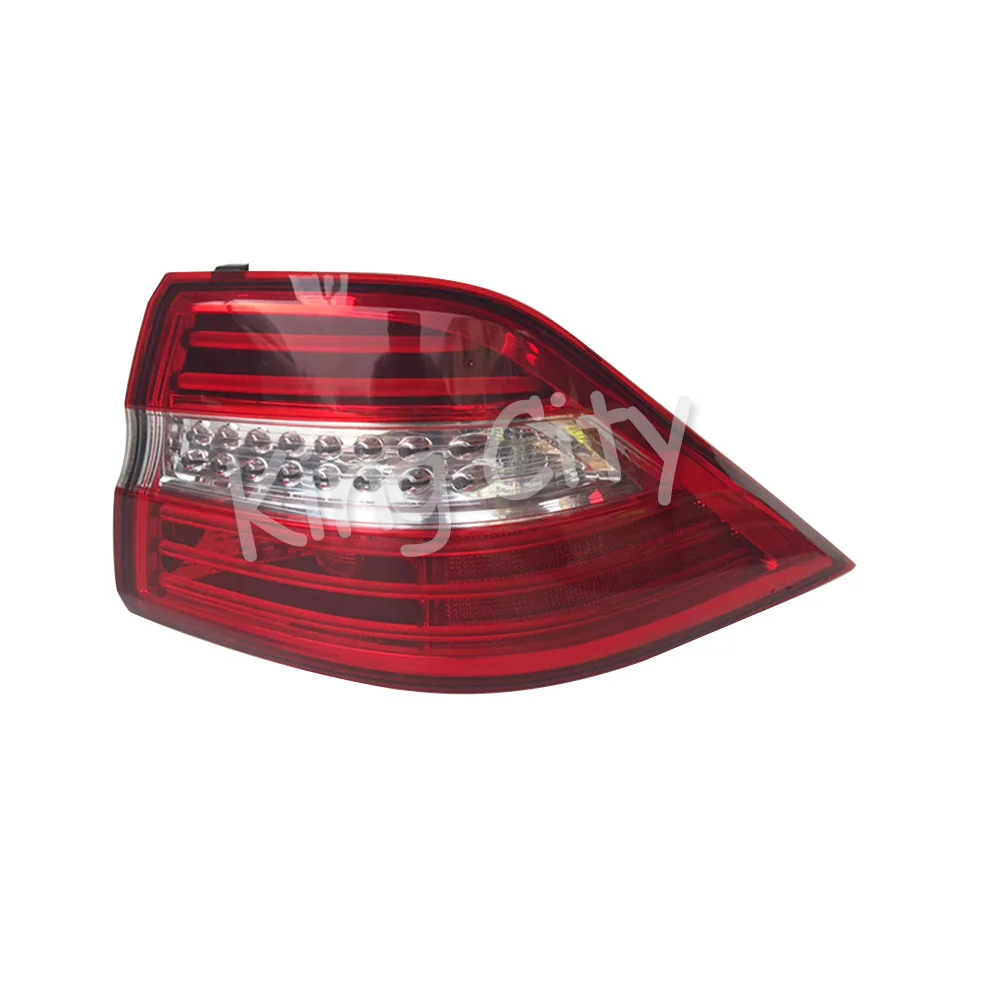 Capqx для Benz W166 ML300 ML320 ML350 ML450 ML500 2012- задний тормоз светильник задний светильник хвост светильник taillamp
