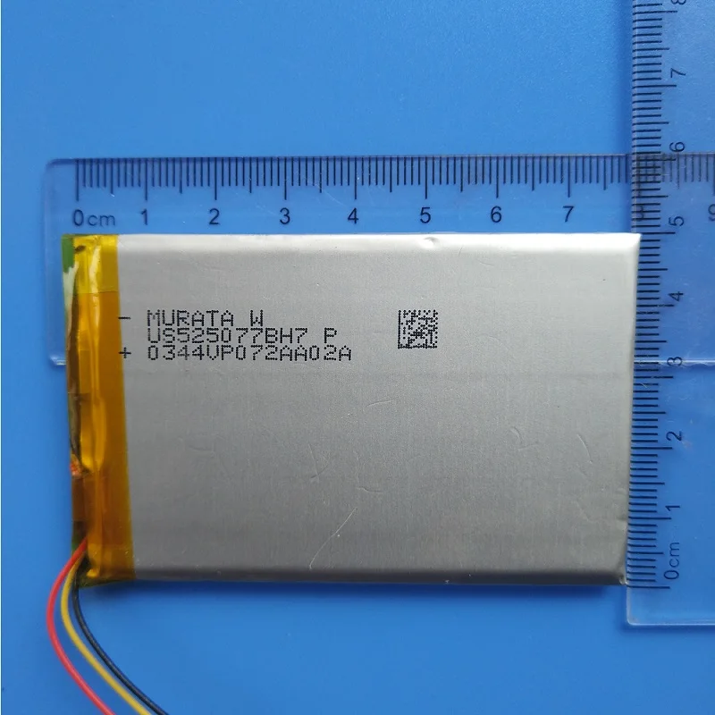 Аккумулятор для Ibasso dx80 dx200 Player новый литий полимерный Аккумуляторный блок Замена