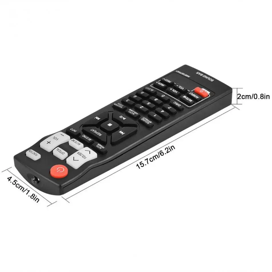 Пульт дистанционного управления для телевизора LG Soundbar AKB73575421 NB2420A NB3520A NB4530B|tv remote