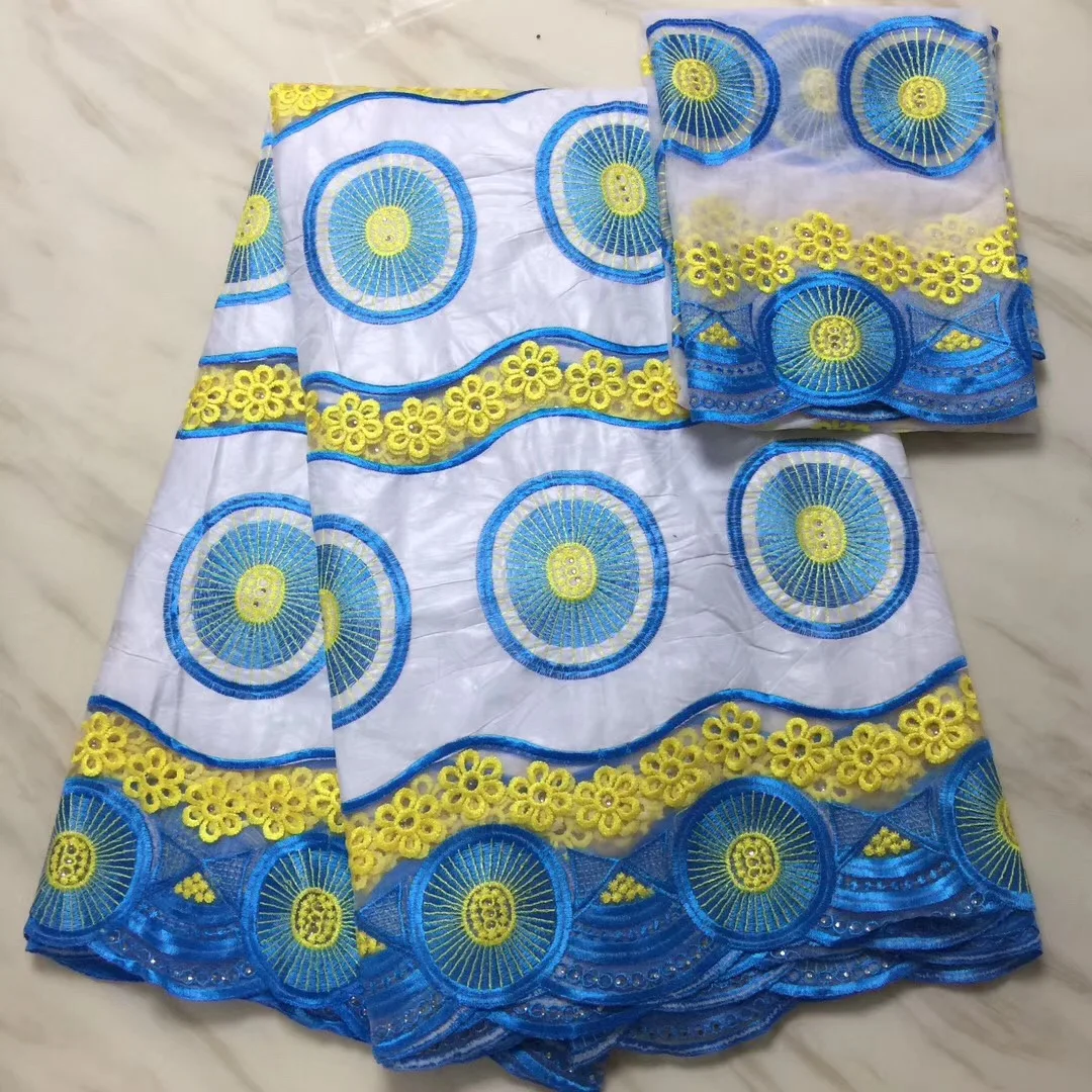 Швейцарские кружевные материалы африканская чистая кружевная ткань высокого