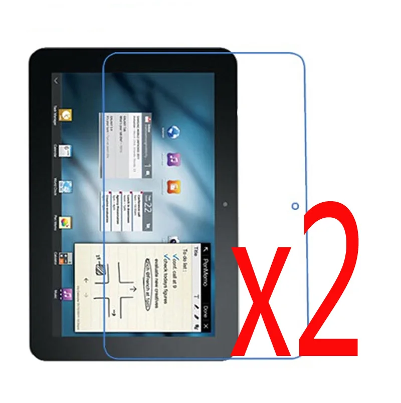 2 шт матовые Антибликовые Защитные пленки для Samsung Galaxy Tab 8 9 P7300 P7310 &quotT330 T331 T700 T705 P200