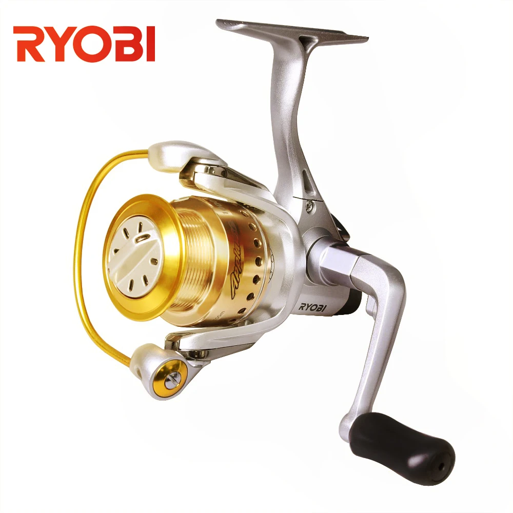 RYOBI Аплодисменты 1000 2000 6000 6BB + RB классический 10 кг отжимная Лодка Рыболовная