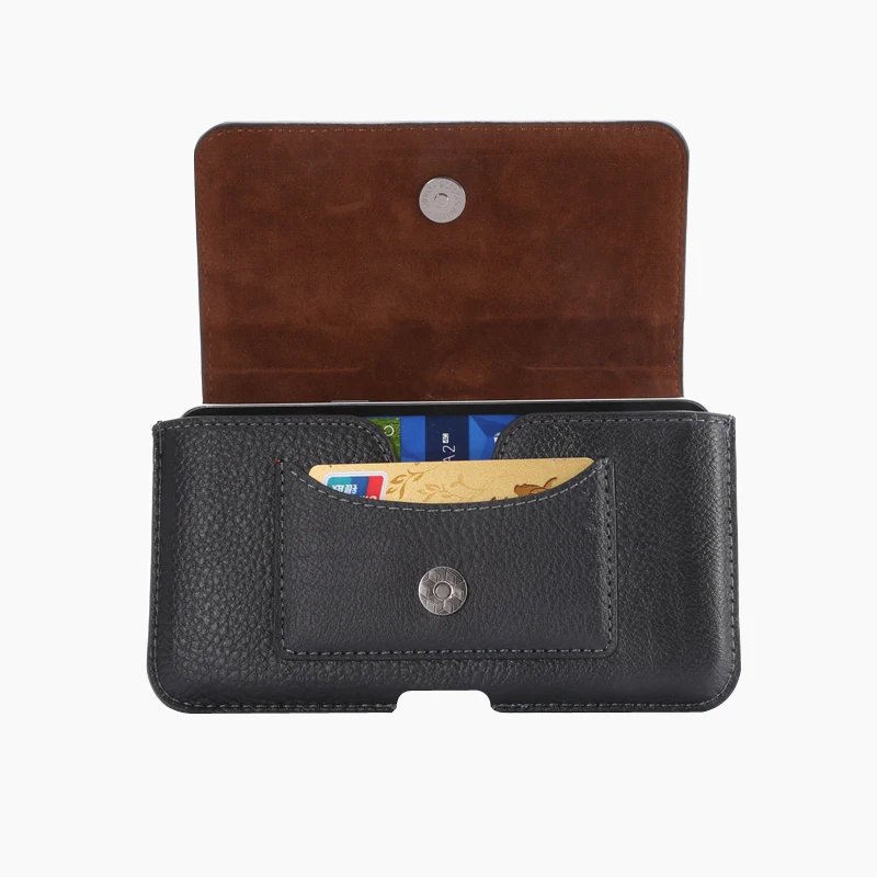 With Belt Clip Waist Pouch Cover Card Slot Bag Phone Case For Nokia Lumia 435 520 550 630 635 720 830 920 950 950XL 1020 1520 |