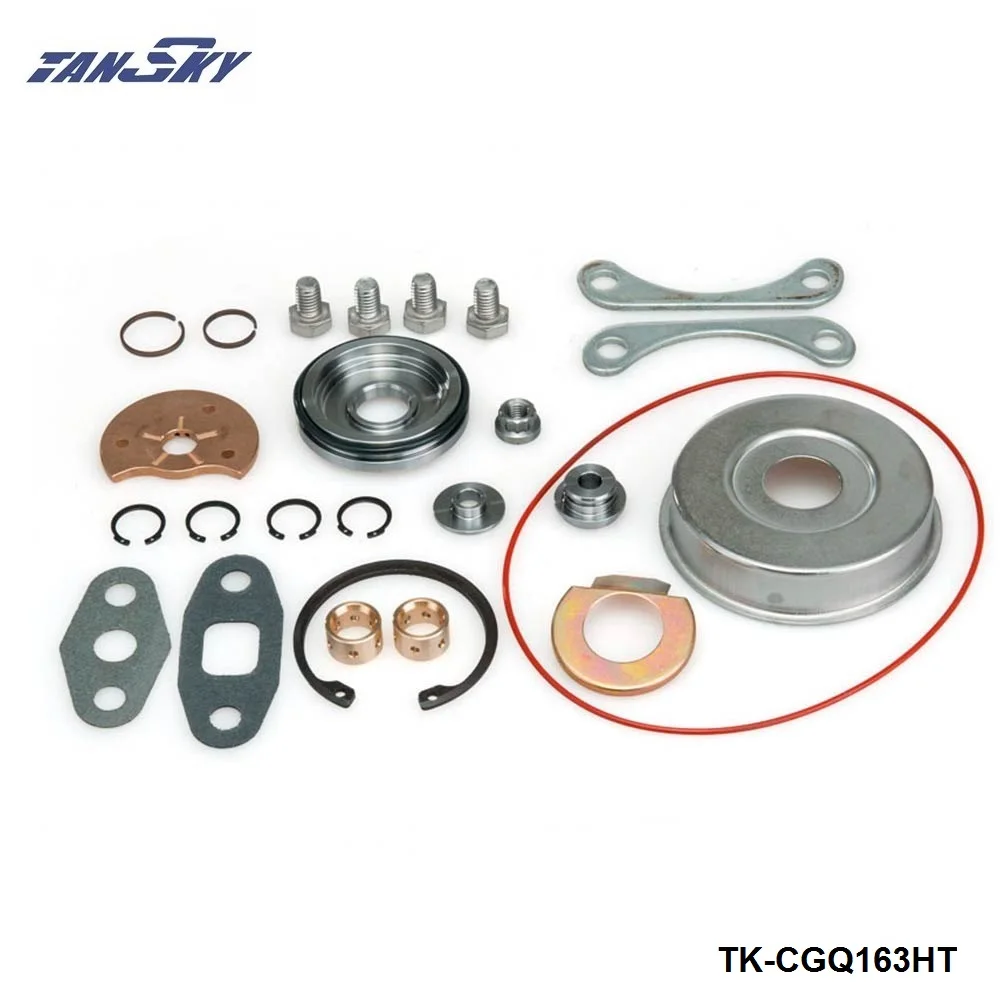Комплект для ремонта турбо HY35/ HX35 / HX40/ HE341 HE351 TK CGQ163HT|turbo kit|rebuild kitrepair turbo kit |