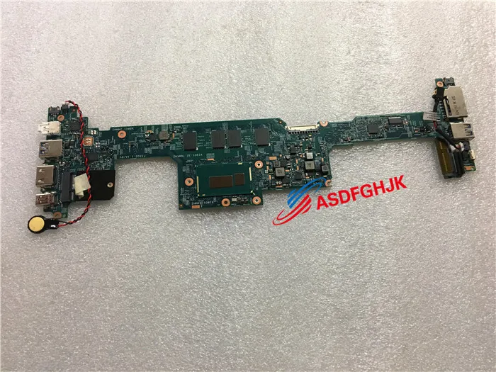 Оригинальный для ноутбука Acer Aspire S7 392 материнская плата с I5 Процессор | Отзывы и видеообзор