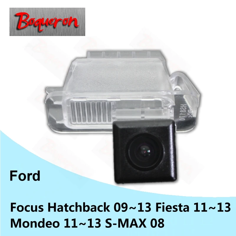 Для Ford Focus хэтчбэк Fiesta Kuga Mondeo S Max CHIA X HD CCD камера заднего вида с ночным видением для