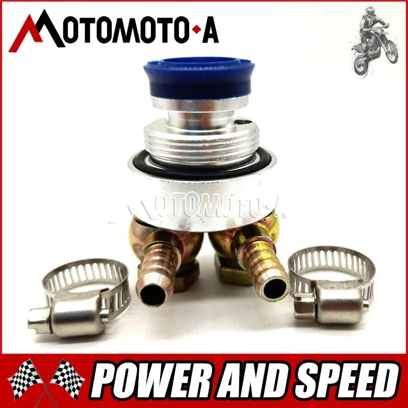 Фитинги для 4-тактного китайского скутера GY6 50 80 100 125 150 139QMB 152QMI 157QMJ |
