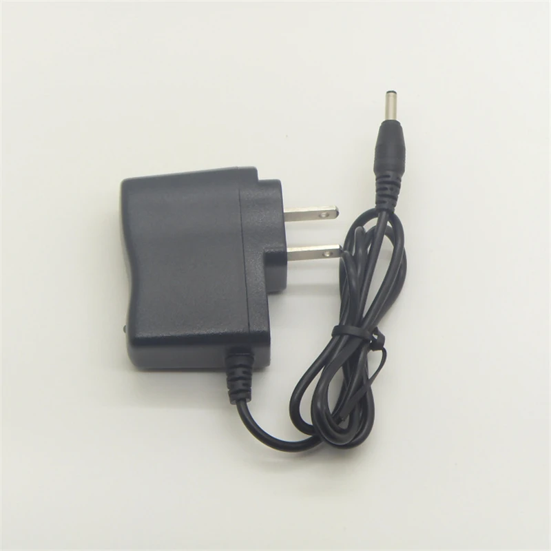 Зарядное устройство kingwei с фонариком 3 7 В 1 шт. разъемом 5 5*1 35|3.7v battery charger|battery