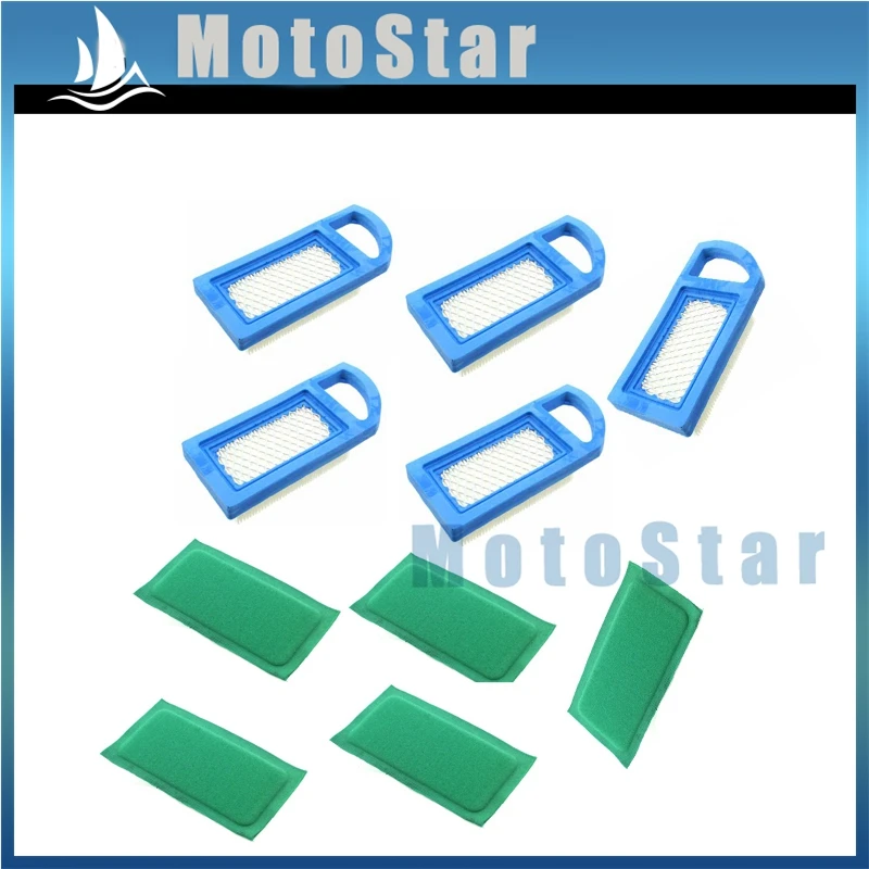 Воздушный фильтр для Briggs & Stratton 613022 650821 697152 21B902 21B906 21B907 Ariens 21544020|Воздушные фильтры