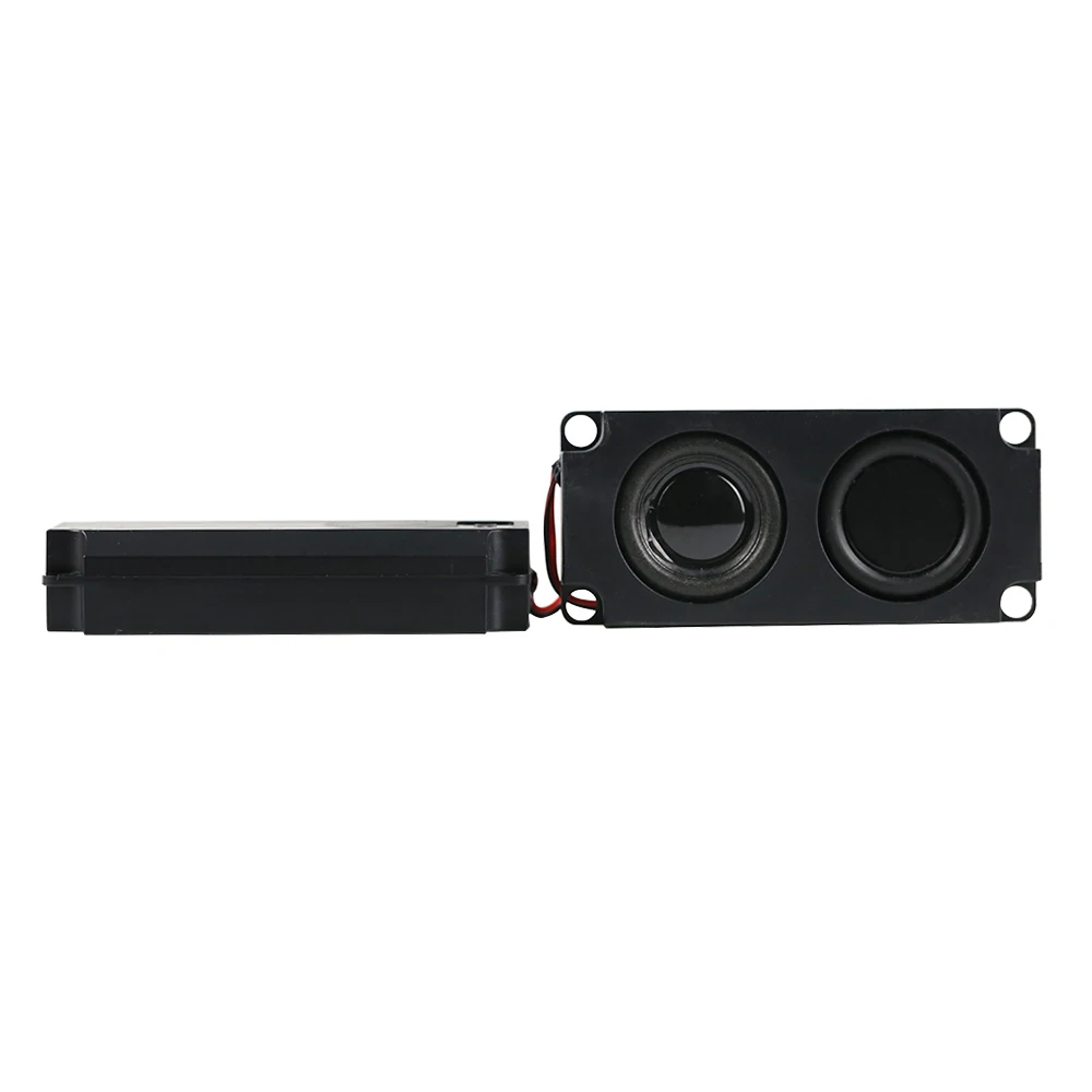 GHXAMP 8OHM динамик для ТВ, lcd массажный пассивный рекламный Вибрационный мембранный мини-динамик Ремонт Аксессуары для усилителей DIY 5 Вт 2 шт