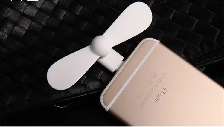 Микро usb гибкий мини вентилятор для Samsung Huawei Android телефон ручной Iphone 5 5c 5S 6 6s plus