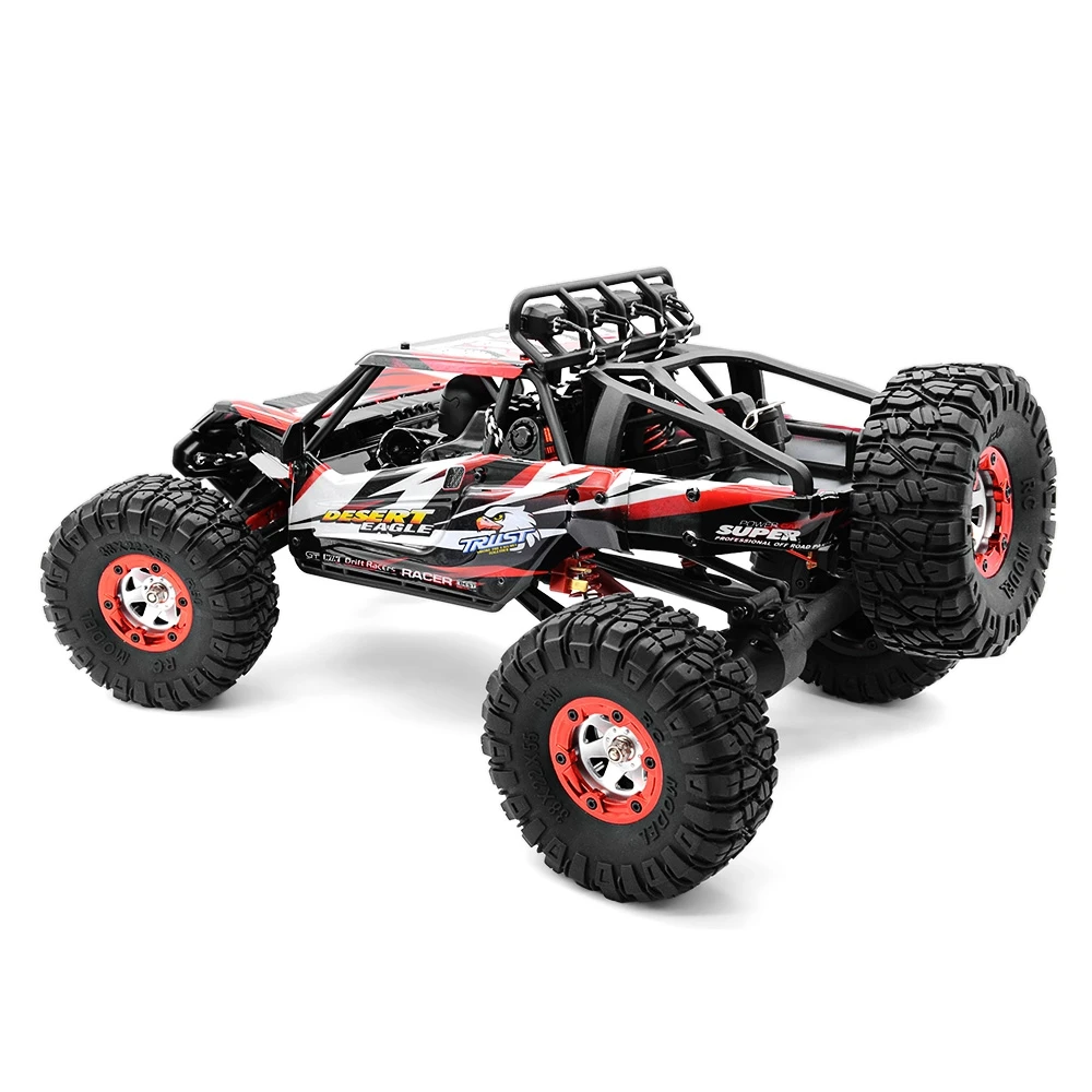 Горячая продажа RC автомобиль внедорожный пустынный пульт дистанционного
