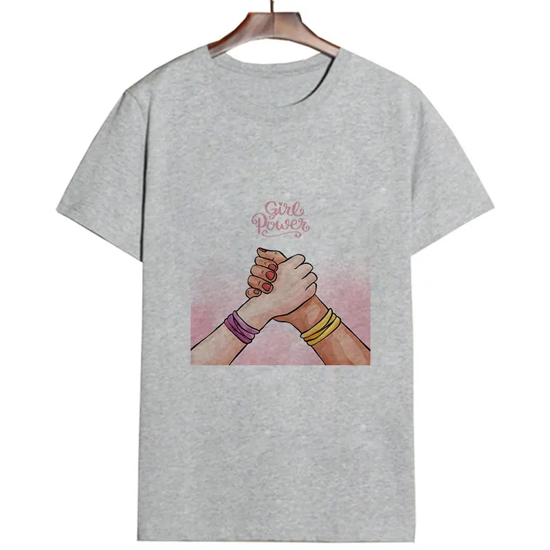 Camisetas Verano Mujer; коллекция года; модная футболка в стиле Харадзюку; футболка с надписью «Fight Like A Girl»; модная Эстетическая футболка для отдыха; Топ