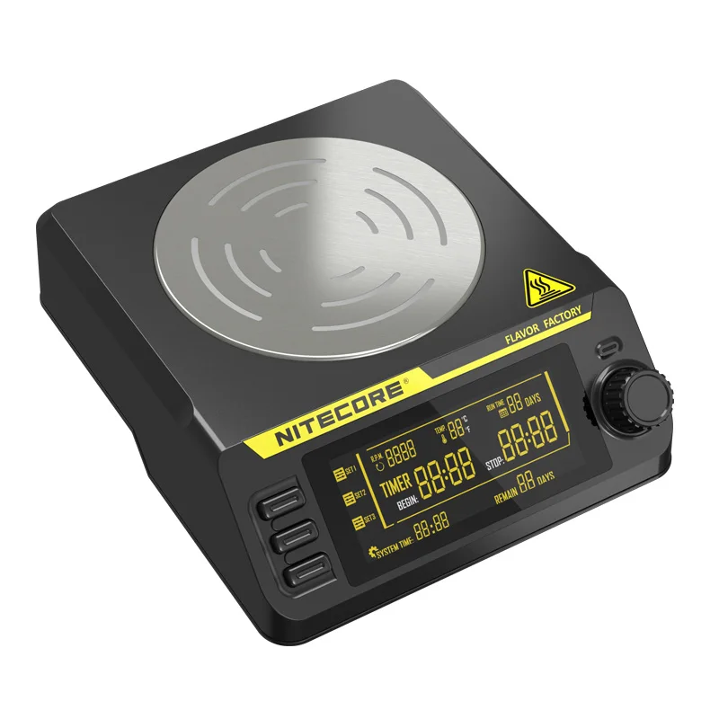 NITECORE NFF01 Магнитный жидкий Миксер для смешивания электронной жидкости отличного