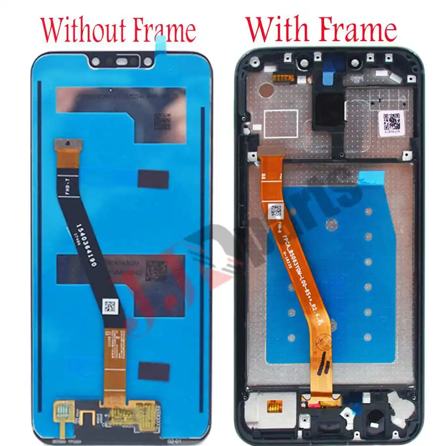 Новинка 100% ЖК дисплей для Huawei mate 20 lite с сенсорным экраном и дигитайзером в сборе