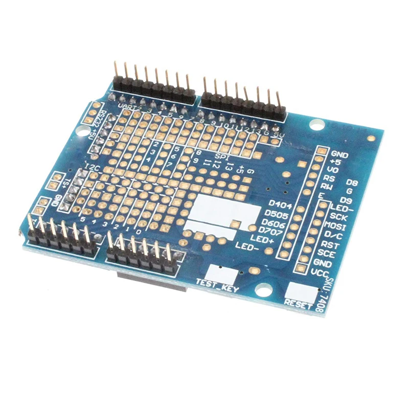 Uno R3 прототип плата расширения с SYB 170 мини Макет основе для Arduino UNO