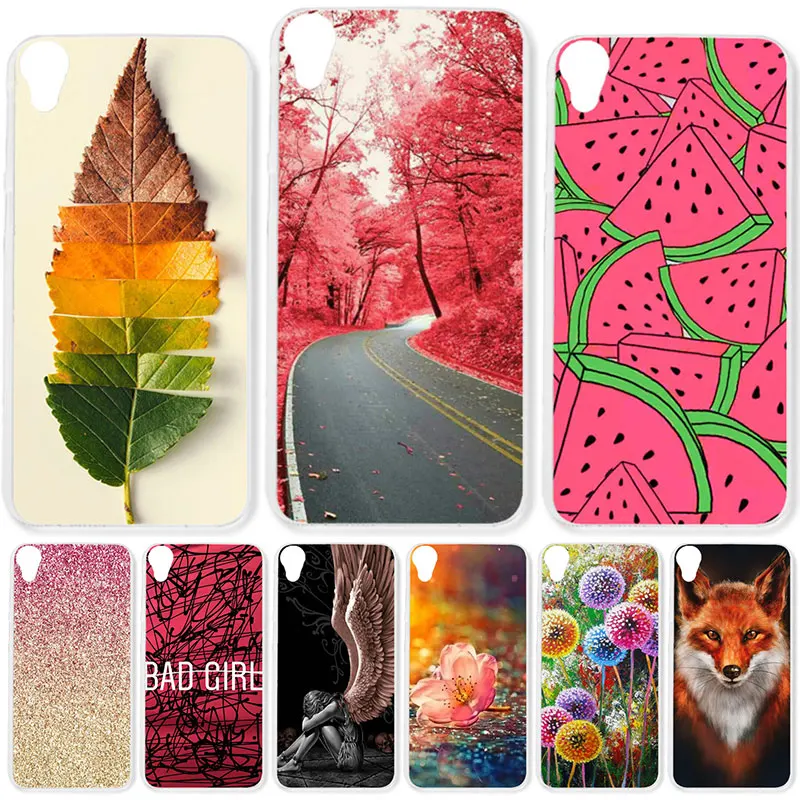 

Soft TPU Case For HTC Desire 820 Cases For HTC Desire 820 D820U D820 D820T 820G 820G+ Dual Sim 820S D820Q Painted Silicon Cover