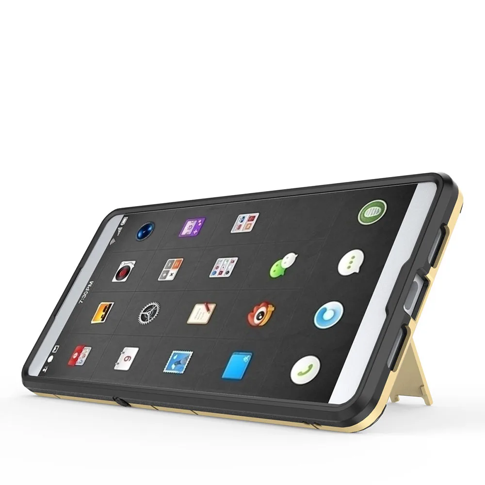 Чехлы ZGAR для Smartisan U3 Pro JianGuo Nut 2 с подставкой чехлы телефонов U2 | Мобильные телефоны